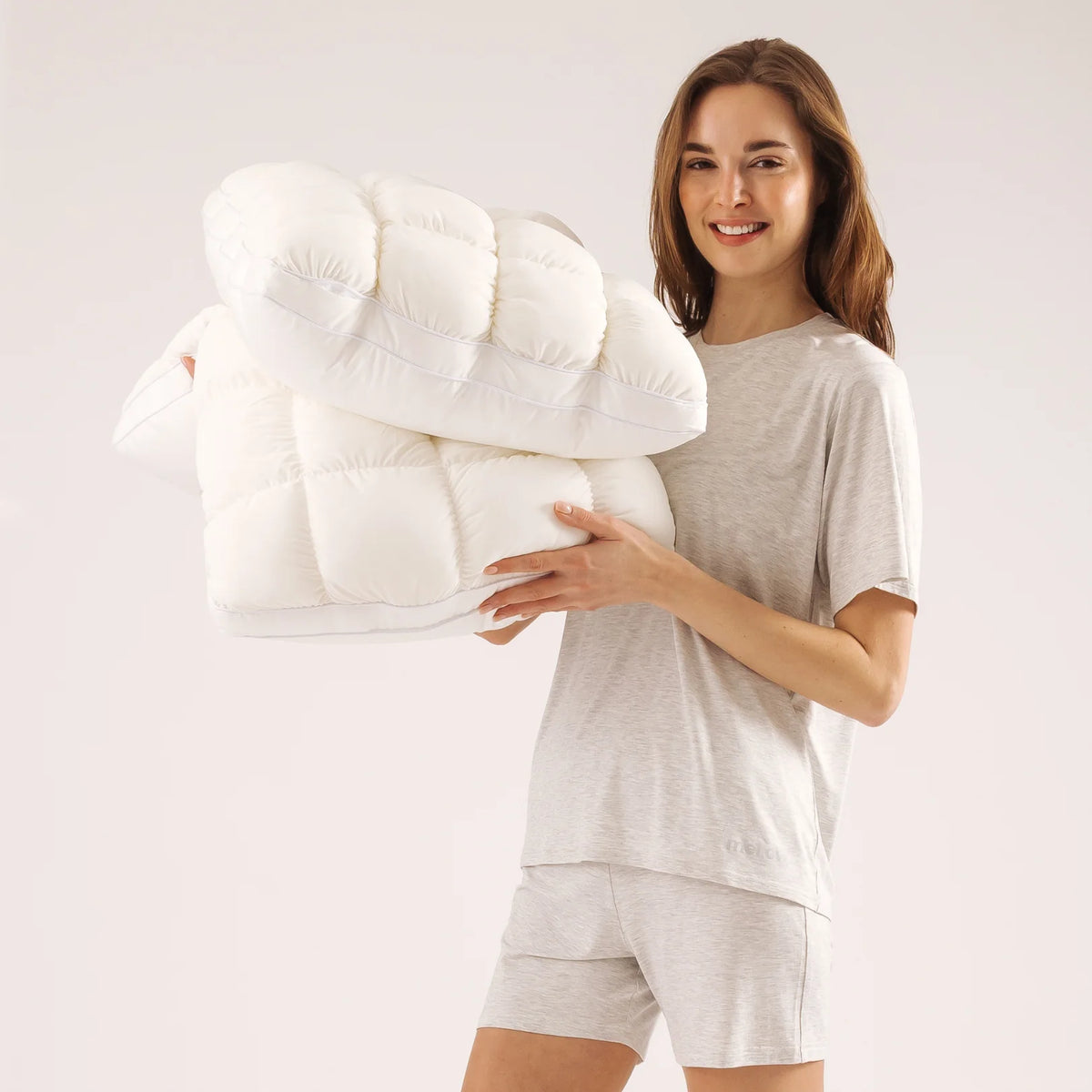 Cloud Puff Pillow