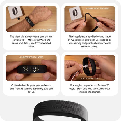 Noscove | Onyx Vibration Alarm