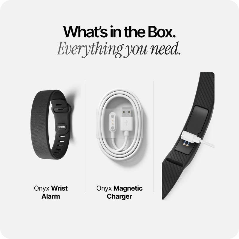 Noscove | Onyx Vibration Alarm