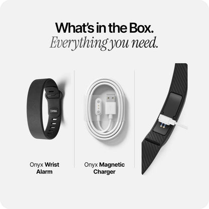 Noscove | Onyx Vibration Alarm