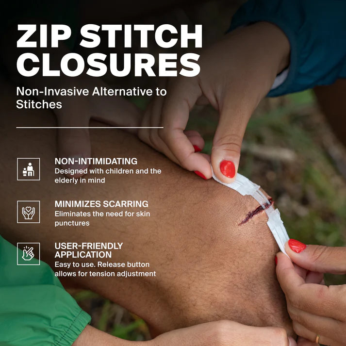 Zip-Stitchy: Wound Closure Kit