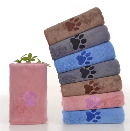 CalmDry™ Microfiber Towel