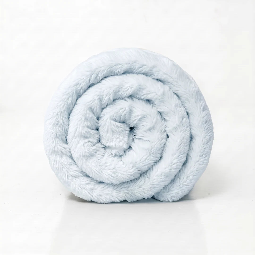 Cloud Throw Blanket