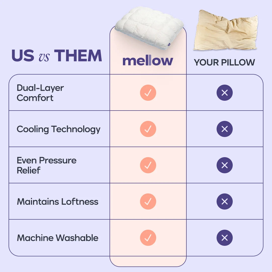 Cloud Puff Pillow