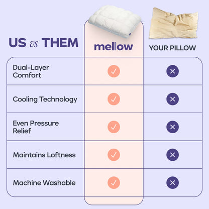 Cloud Puff Pillow