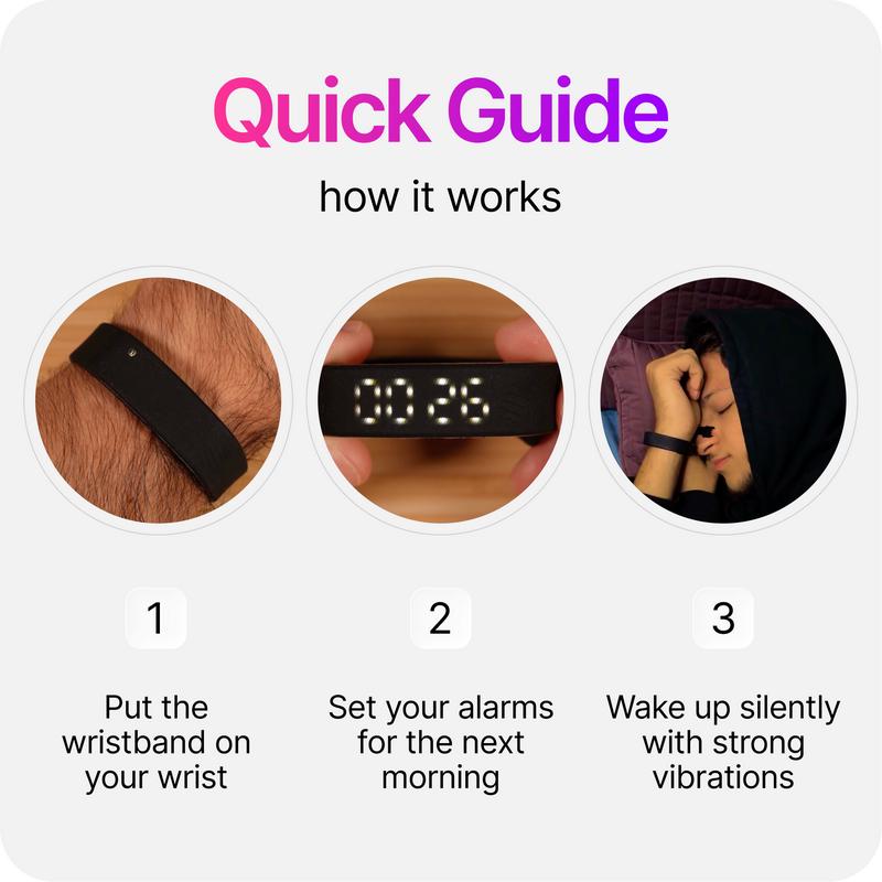 Noscove | Onyx Vibration Alarm