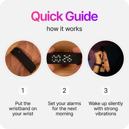 Noscove | Onyx Vibration Alarm