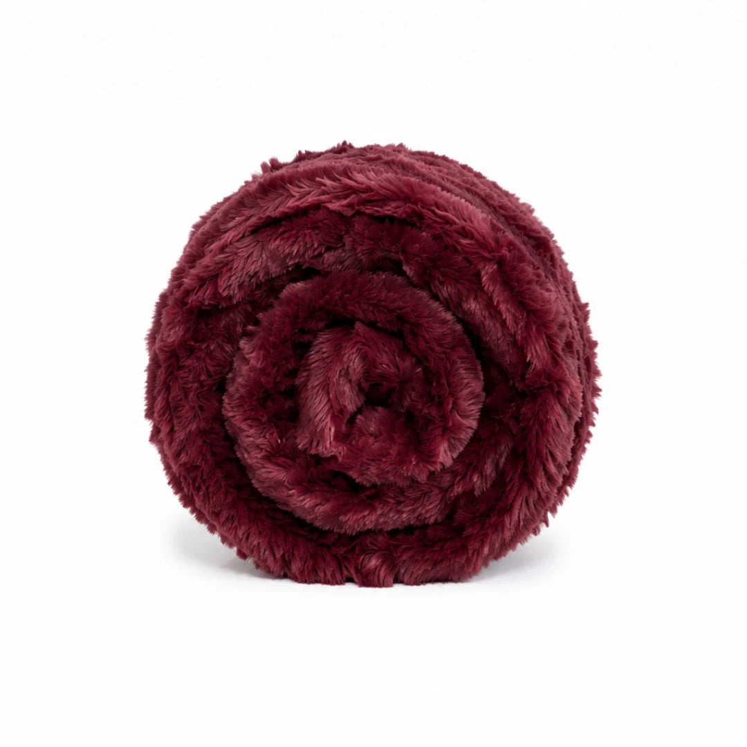 Cloud Throw Blanket