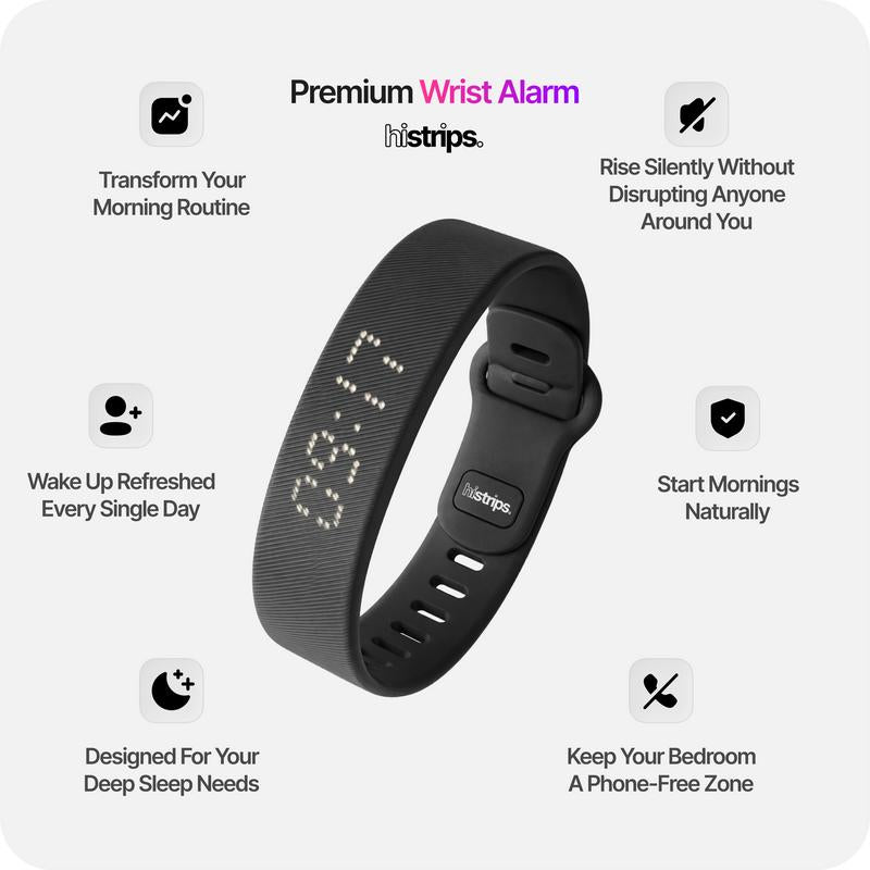 Noscove | Onyx Vibration Alarm