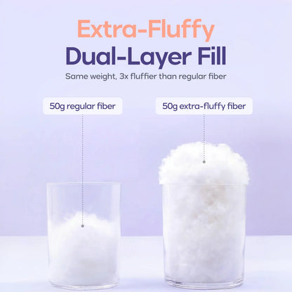 Cloud Puff Pillow