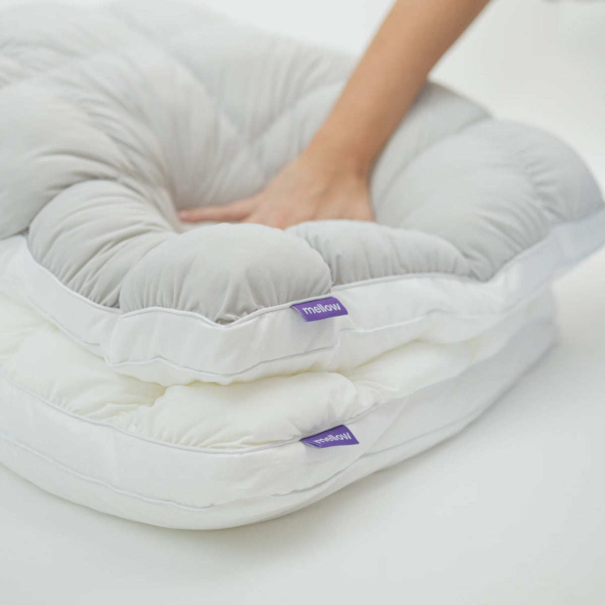 Cloud Puff Pillow