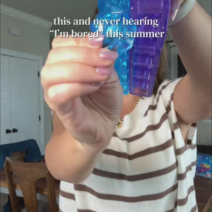 JelliBlox - Soft Gummy Building Blocks for Kids